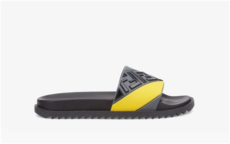 fendi schlappen herren|Sneaker Fendi Forward.